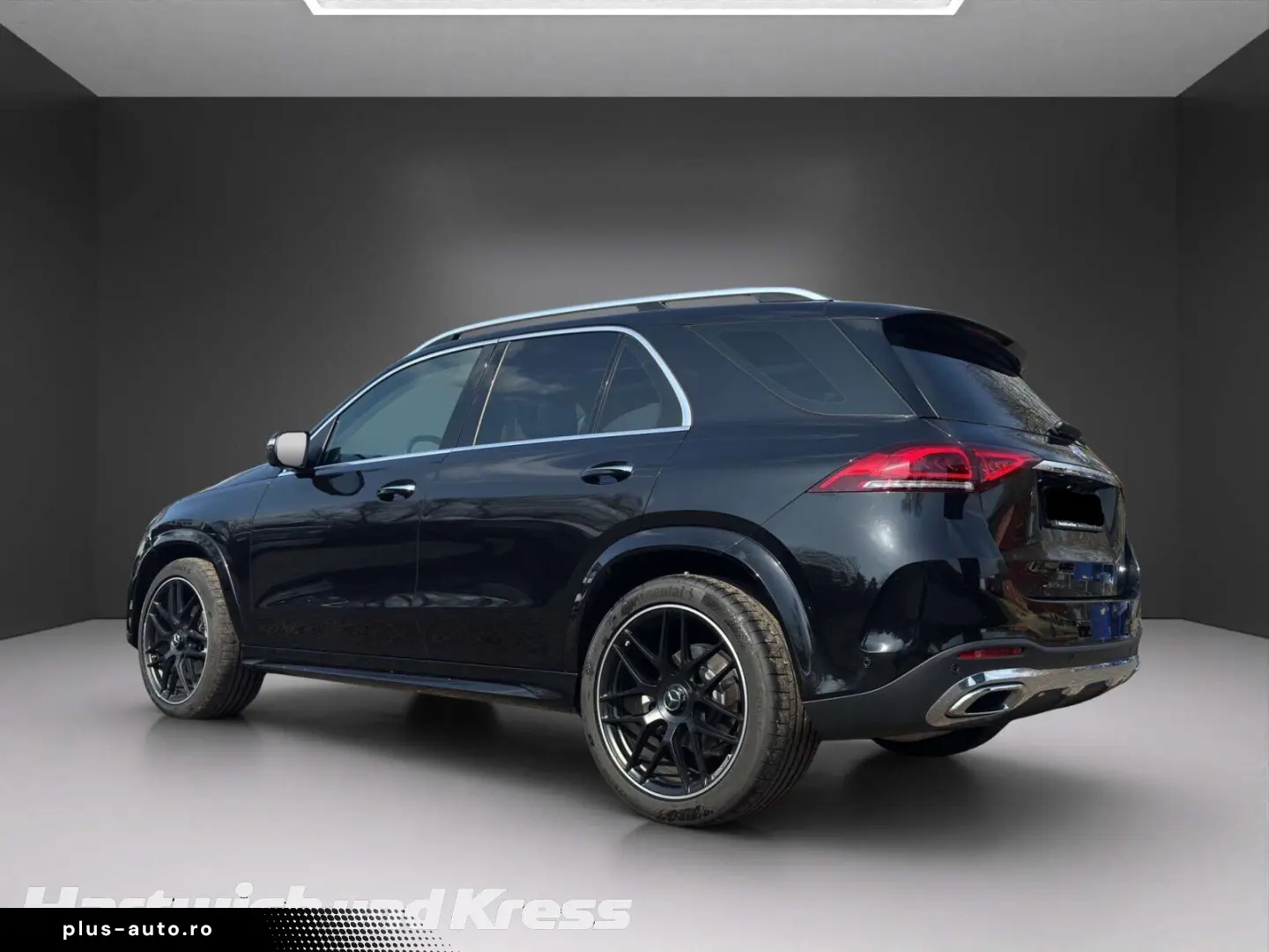 MERCEDES-BENZ GLE 300 d 4MATIC AMG-Line Burmester Pa&hellip;