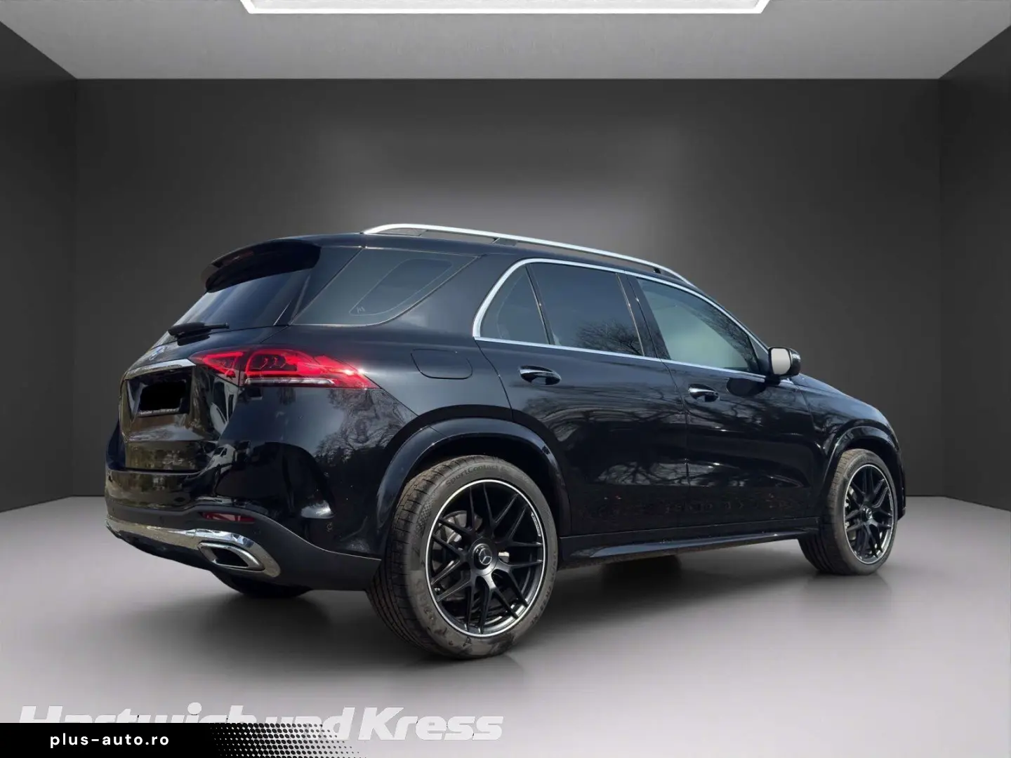 MERCEDES-BENZ GLE 300 d 4MATIC AMG-Line Burmester Pa&hellip;