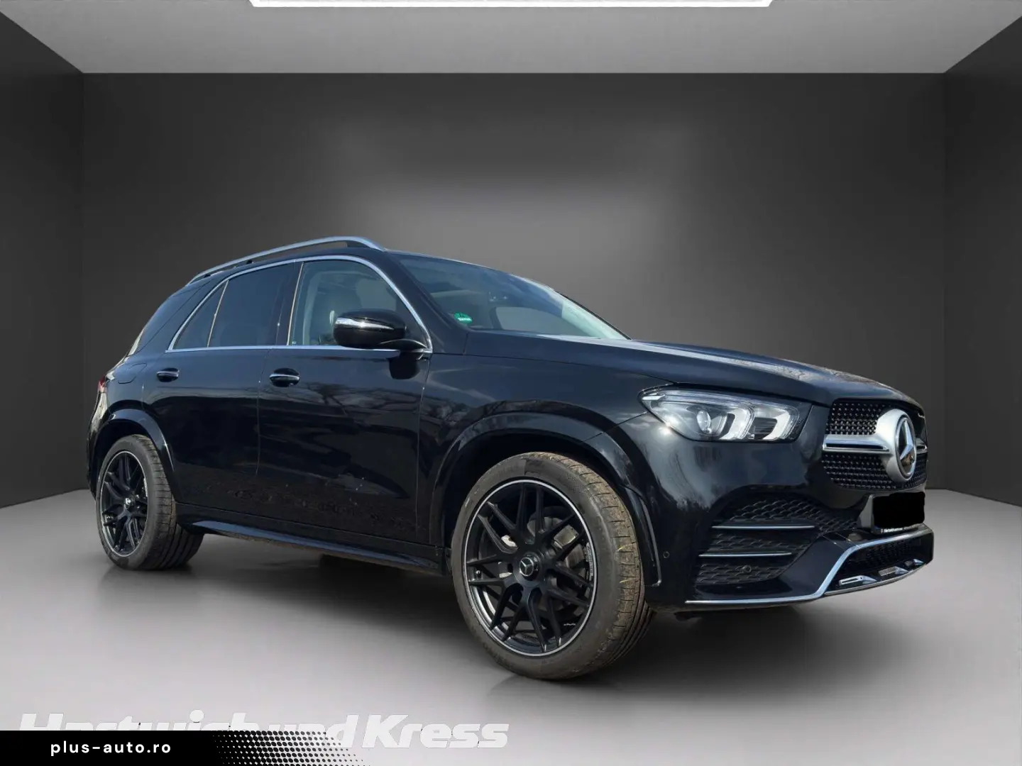 MERCEDES-BENZ GLE 300 d 4MATIC AMG-Line Burmester Pa&hellip;