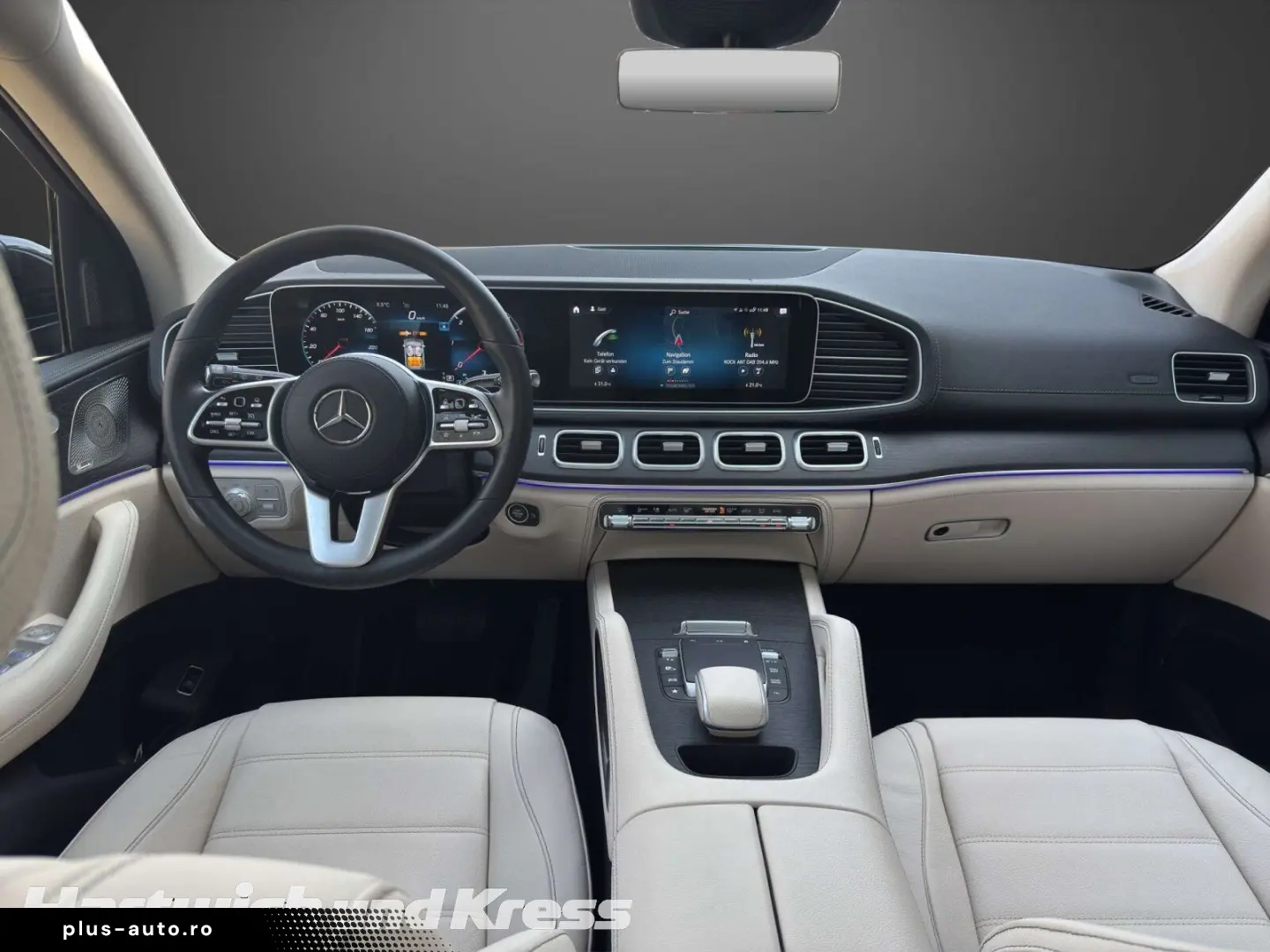 MERCEDES-BENZ GLE 300 d 4MATIC AMG-Line Burmester Pa&hellip;