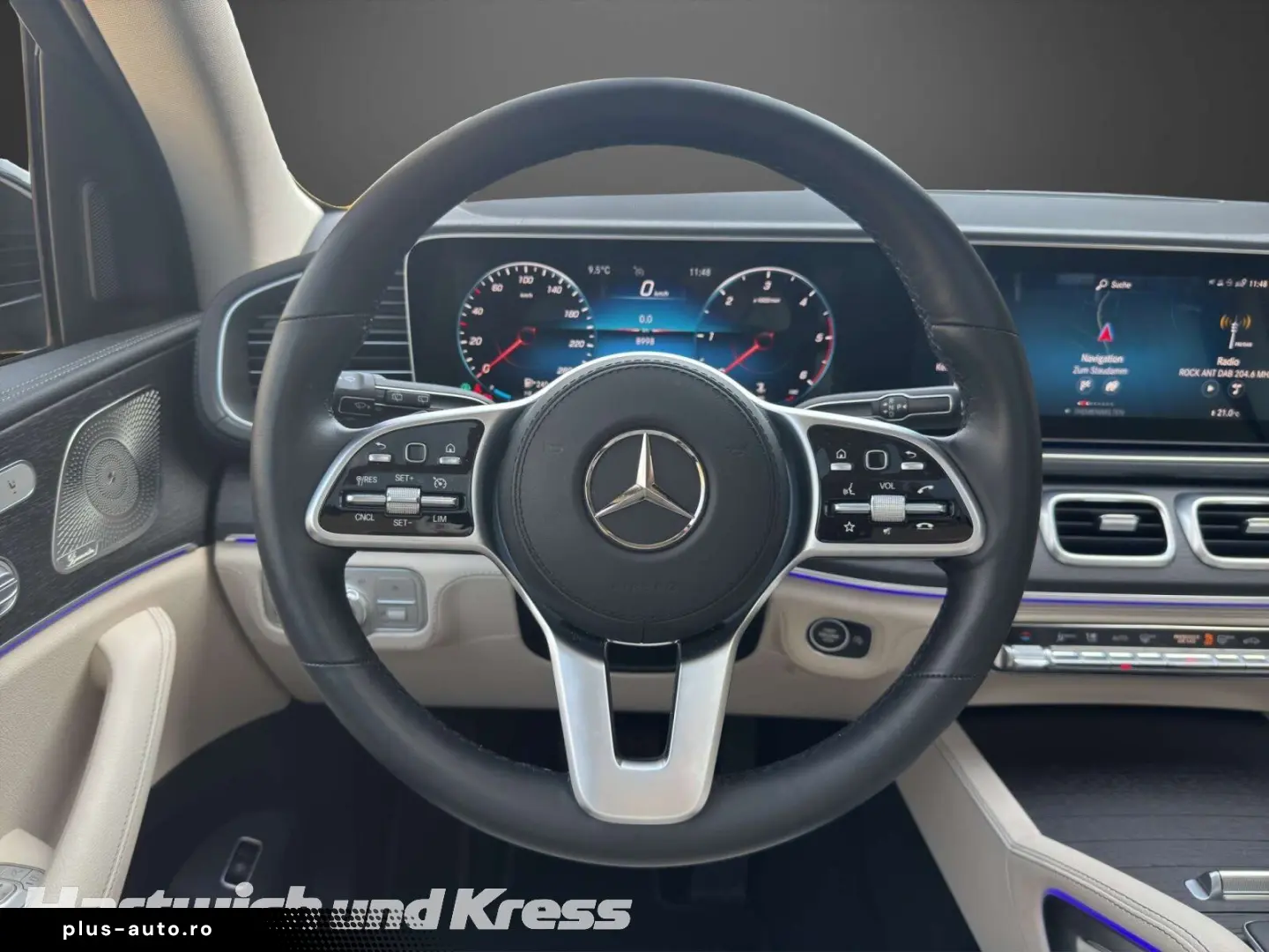 MERCEDES-BENZ GLE 300 d 4MATIC AMG-Line Burmester Pa&hellip;