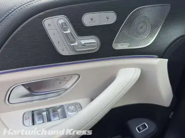 MERCEDES-BENZ GLE 300 d 4MATIC AMG-Line Burmester Pa&hellip;