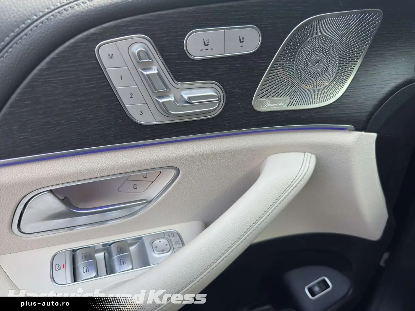 MERCEDES-BENZ GLE 300 d 4MATIC AMG-Line Burmester Pa&hellip;