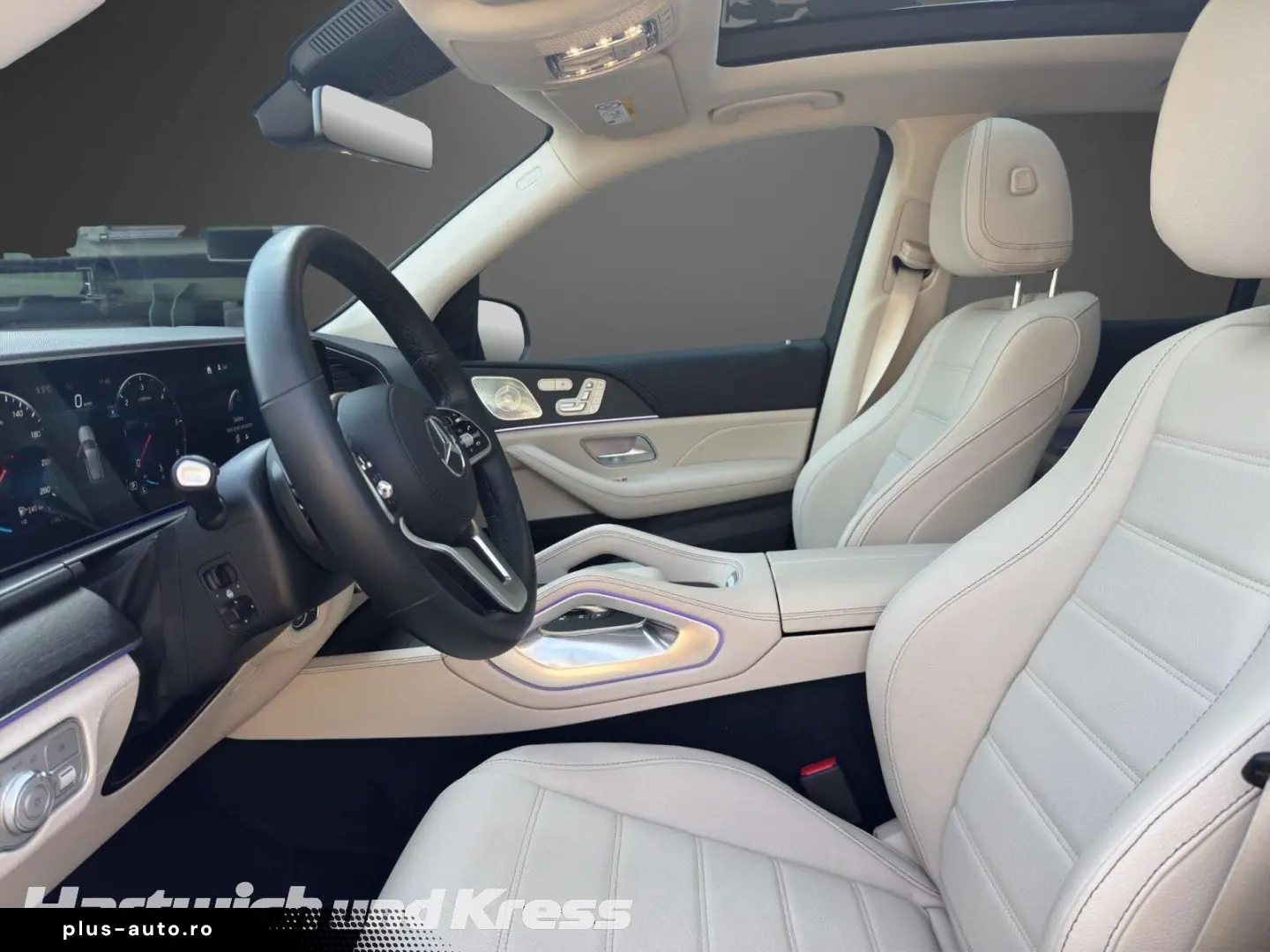 MERCEDES-BENZ GLE 300 d 4MATIC AMG-Line Burmester Pa&hellip;