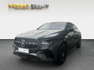 MERCEDES-BENZ GLE 350de Coupe4Matic SItzKlima Pano M&hellip;