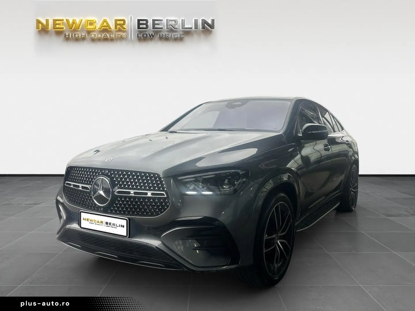 MERCEDES-BENZ GLE 350de Coupe4Matic SItzKlima Pano M&hellip;