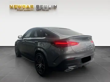 MERCEDES-BENZ GLE 350de Coupe4Matic SItzKlima Pano M&hellip;