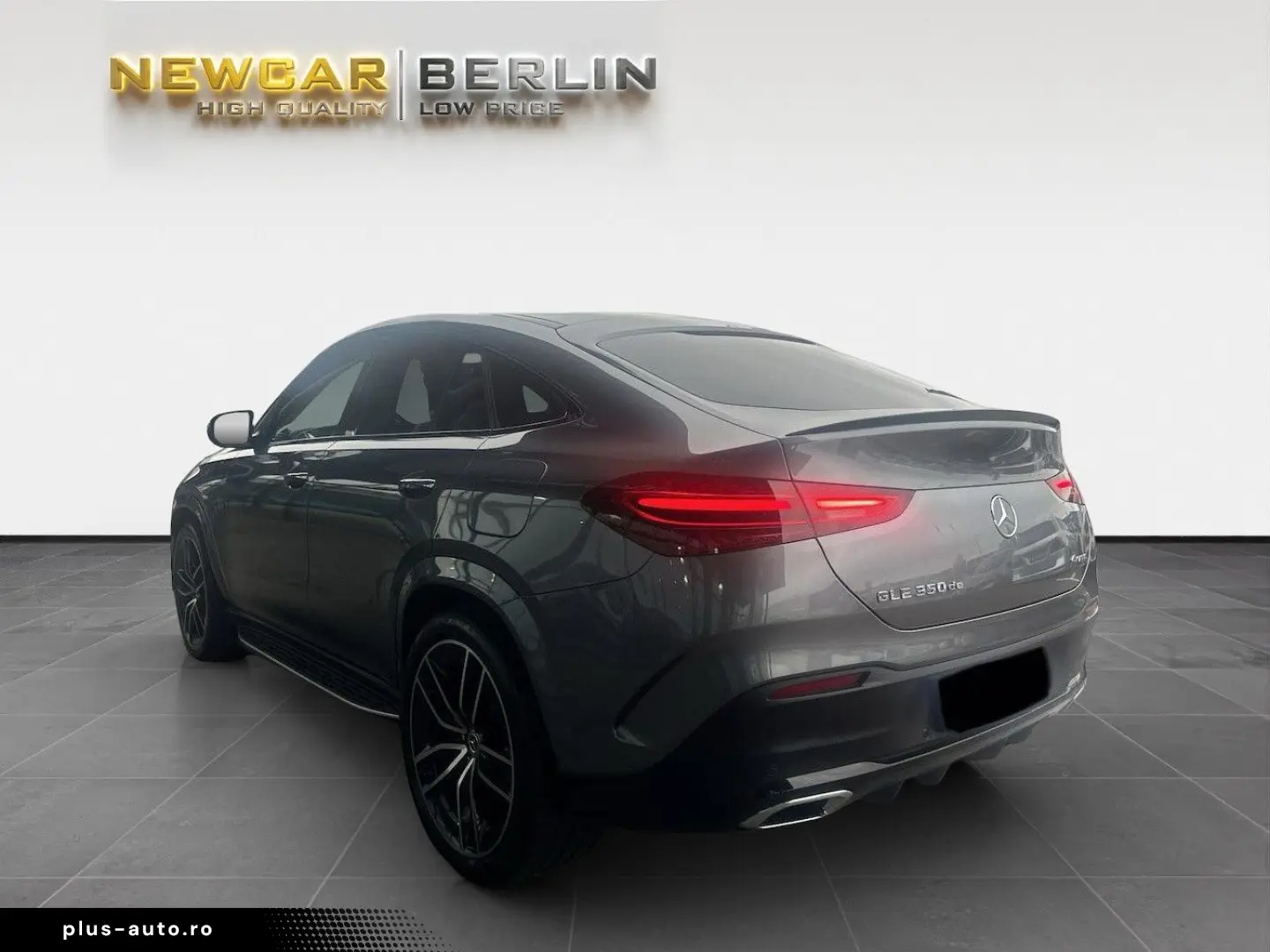 MERCEDES-BENZ GLE 350de Coupe4Matic SItzKlima Pano M&hellip;