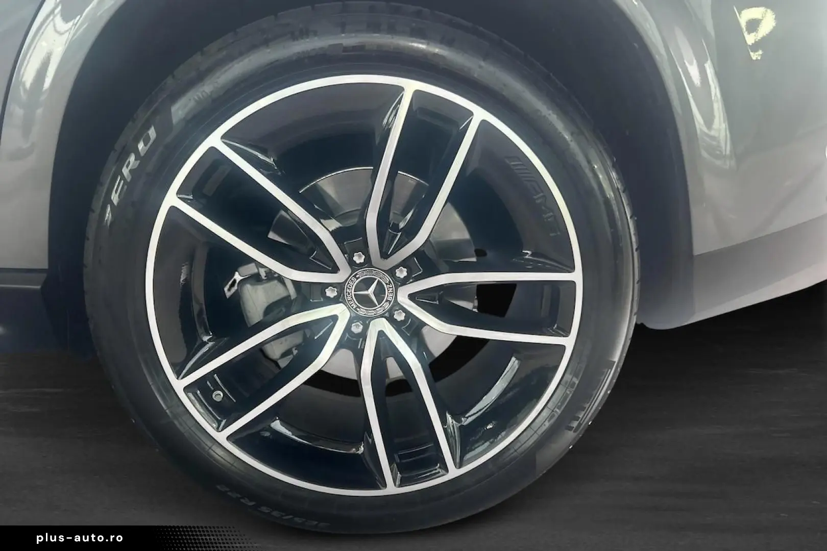 MERCEDES-BENZ GLE 350de Coupe4Matic SItzKlima Pano M&hellip;