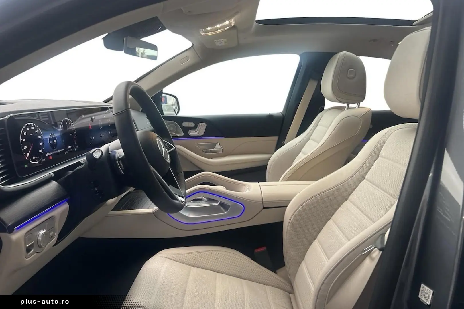 MERCEDES-BENZ GLE 350de Coupe4Matic SItzKlima Pano M&hellip;