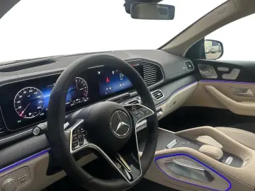 MERCEDES-BENZ GLE 350de Coupe4Matic SItzKlima Pano M&hellip;