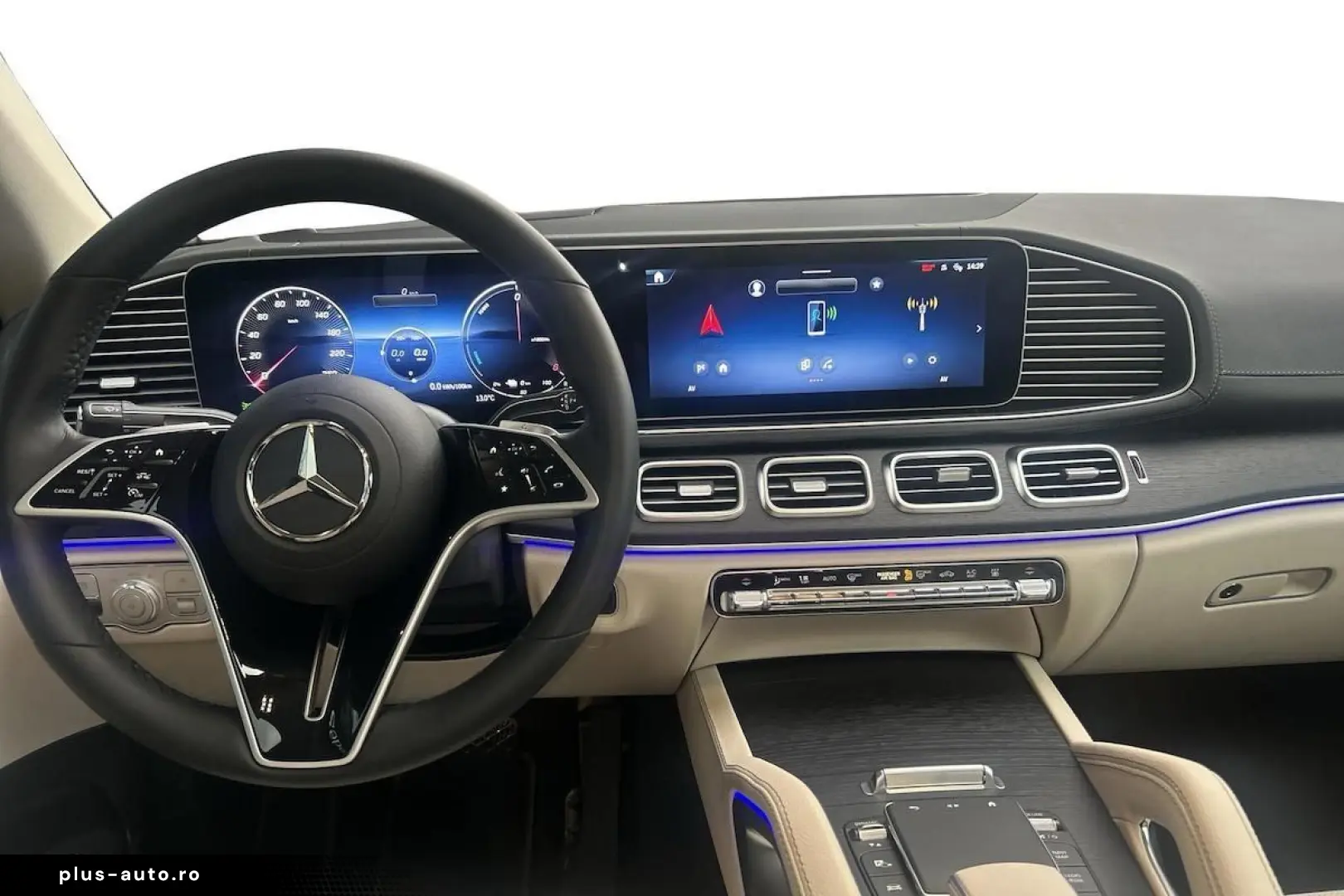 MERCEDES-BENZ GLE 350de Coupe4Matic SItzKlima Pano M&hellip;