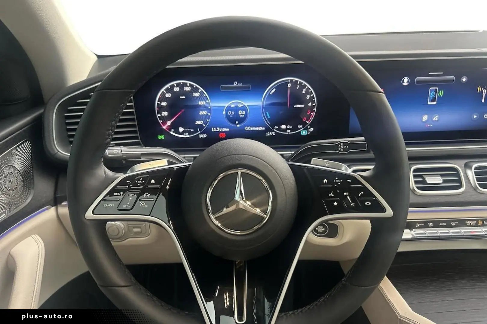 MERCEDES-BENZ GLE 350de Coupe4Matic SItzKlima Pano M&hellip;