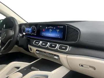 MERCEDES-BENZ GLE 350de Coupe4Matic SItzKlima Pano M&hellip;