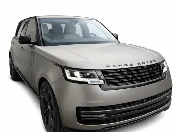 LAND ROVER Range Rover V8 SV Autobiography Lang COLECTIE !