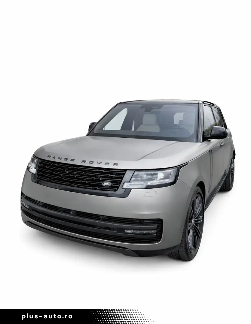LAND ROVER Range Rover V8 SV Autobiography Lang COLECTIE !