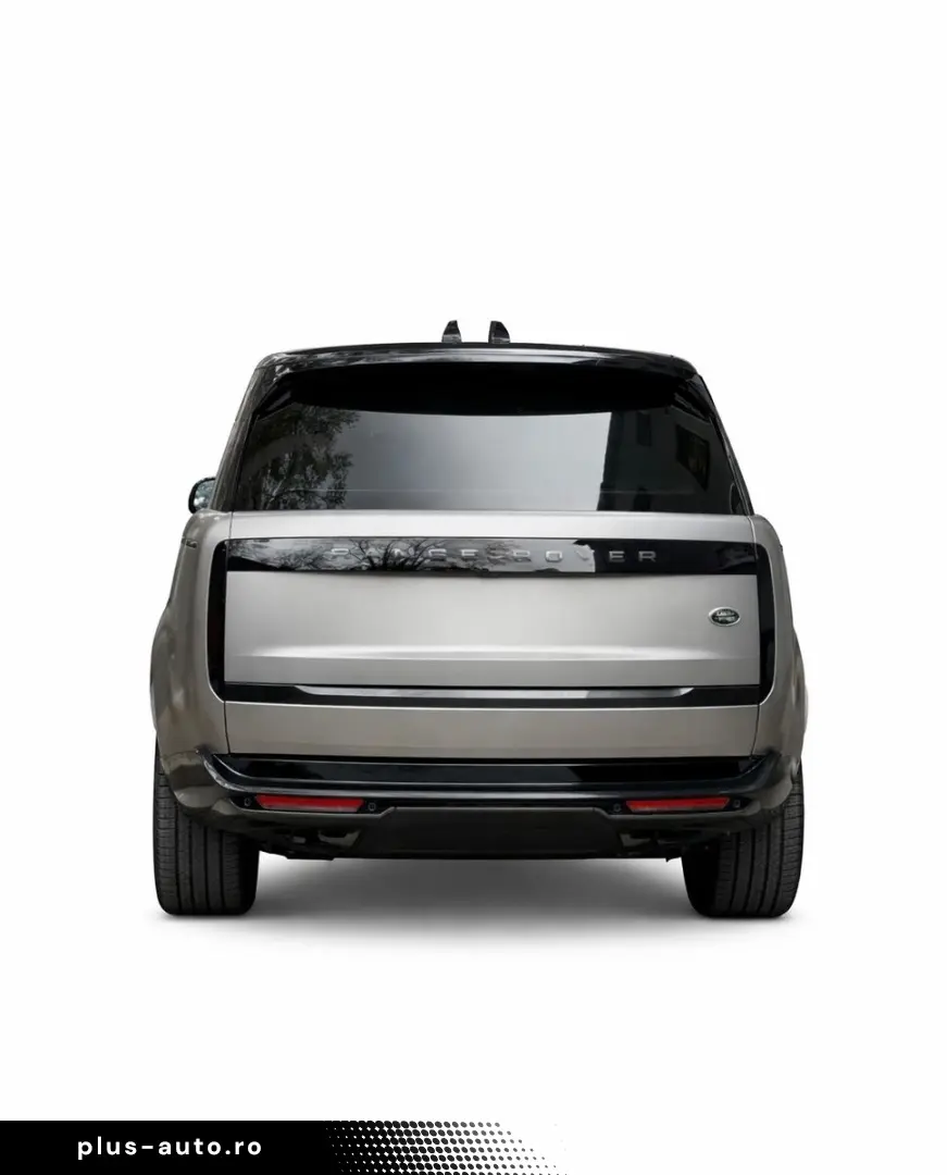 LAND ROVER Range Rover V8 SV Autobiography Lang COLECTIE !