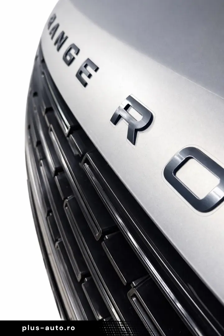 LAND ROVER Range Rover V8 SV Autobiography Lang COLECTIE !