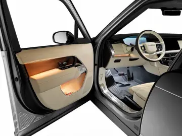 LAND ROVER Range Rover V8 SV Autobiography Lang COLECTIE !