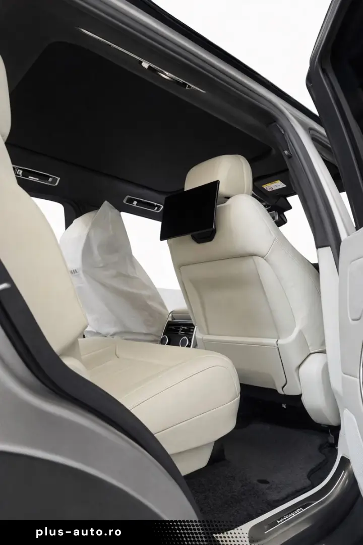 LAND ROVER Range Rover V8 SV Autobiography Lang COLECTIE !