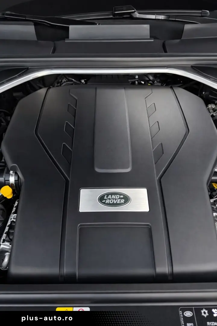 LAND ROVER Range Rover V8 SV Autobiography Lang COLECTIE !