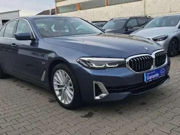 BMW 530 530 e xDrive Luxury Line