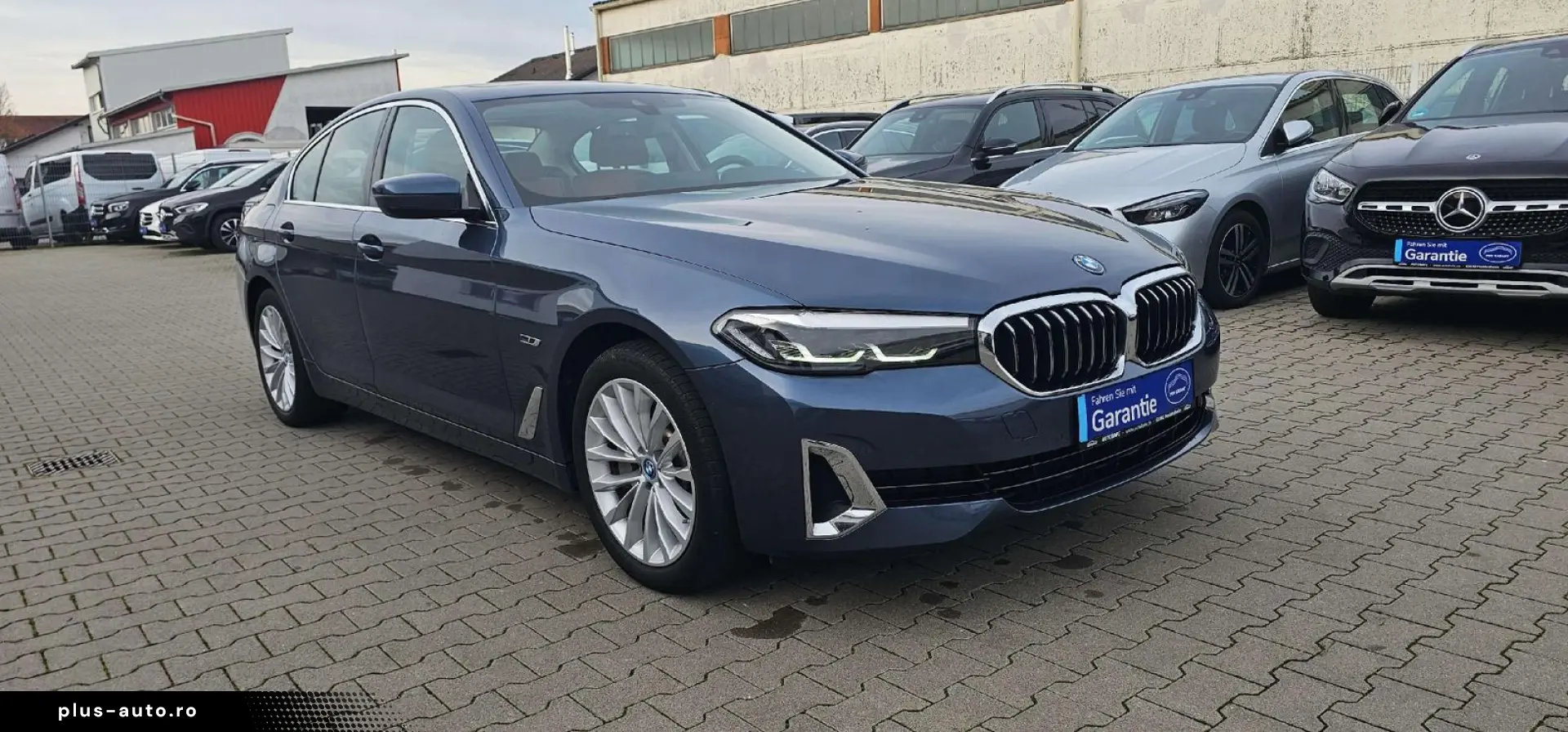 BMW 530 530 e xDrive Luxury Line