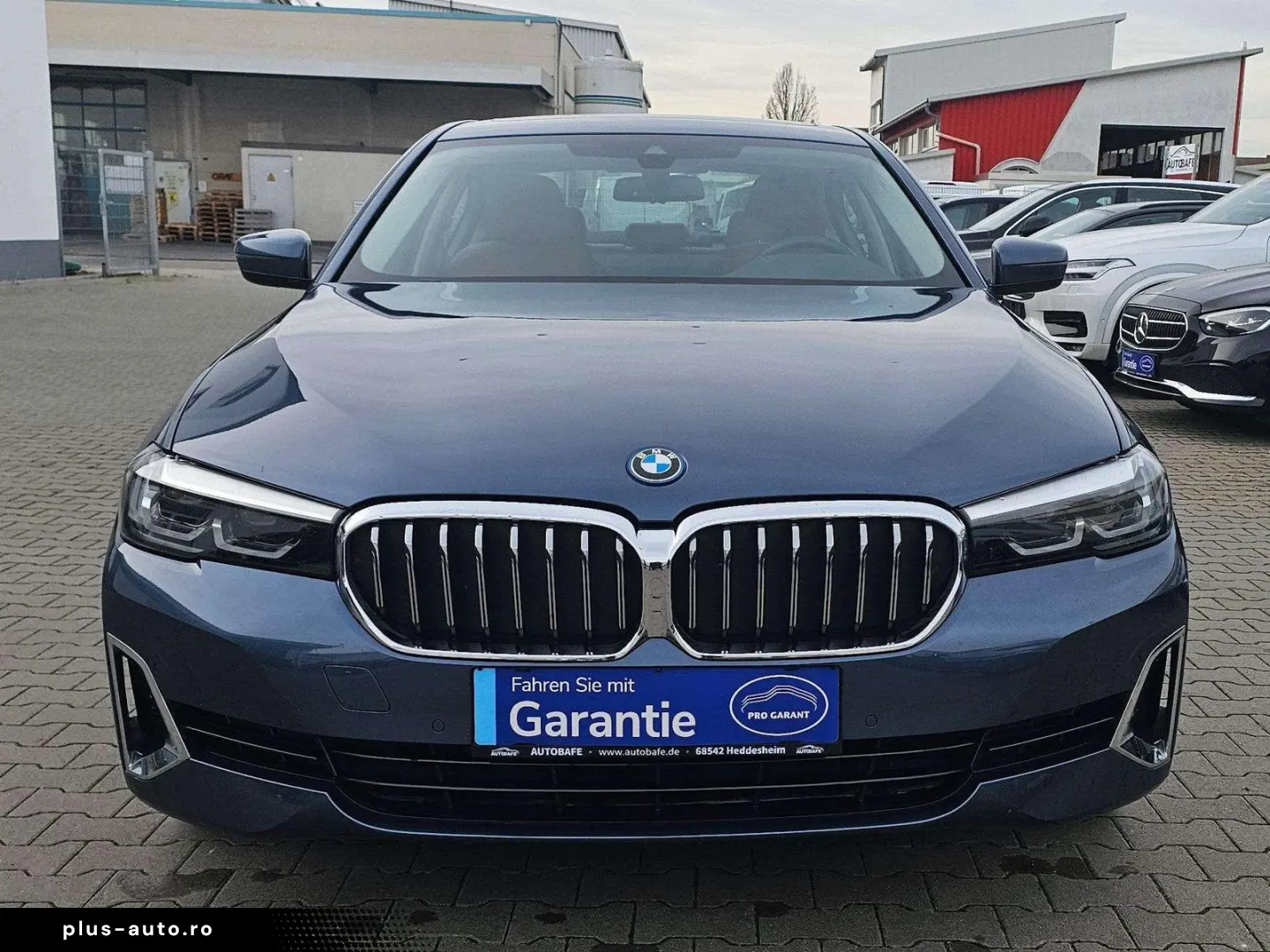 BMW 530 530 e xDrive Luxury Line