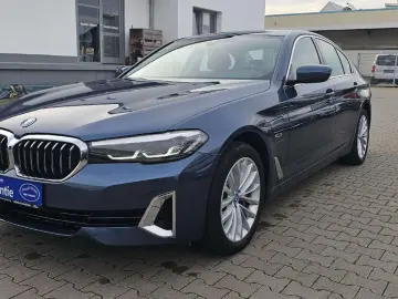 BMW 530 530 e xDrive Luxury Line