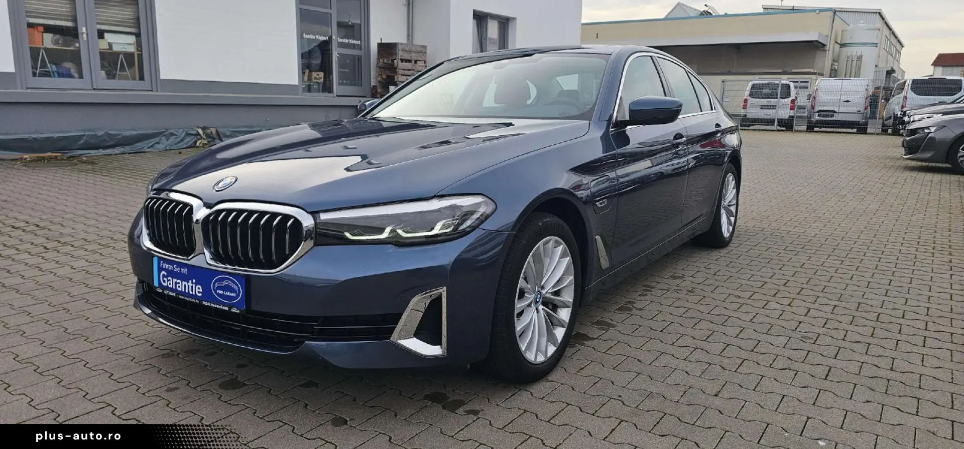 BMW 530 530 e xDrive Luxury Line
