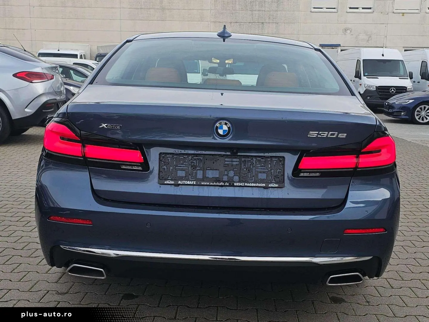 BMW 530 530 e xDrive Luxury Line