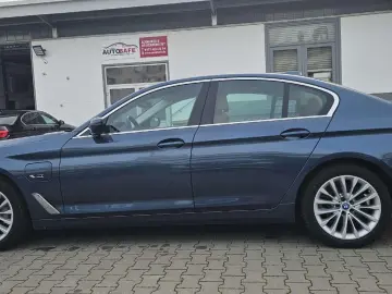 BMW 530 530 e xDrive Luxury Line