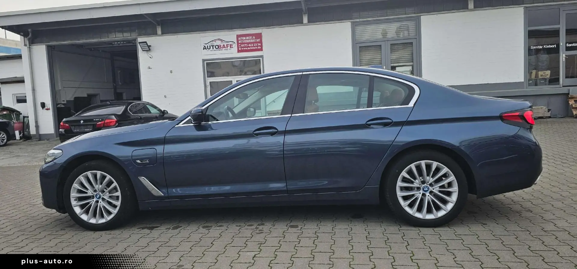 BMW 530 530 e xDrive Luxury Line