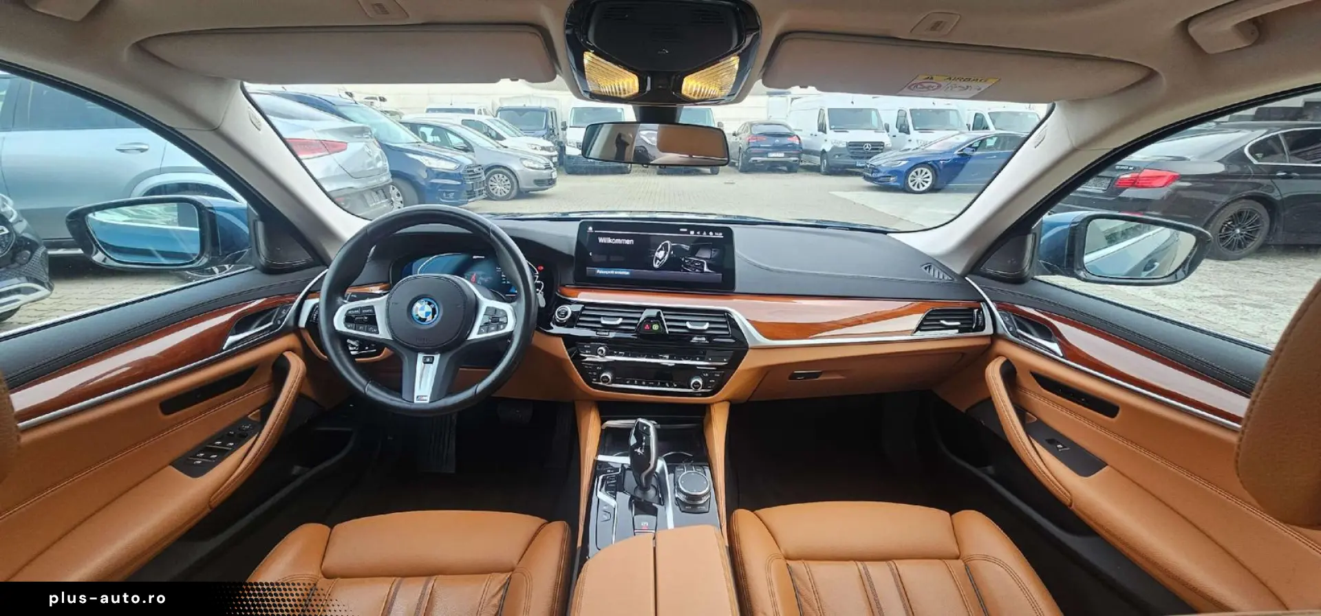 BMW 530 530 e xDrive Luxury Line