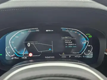 BMW 530 530 e xDrive Luxury Line