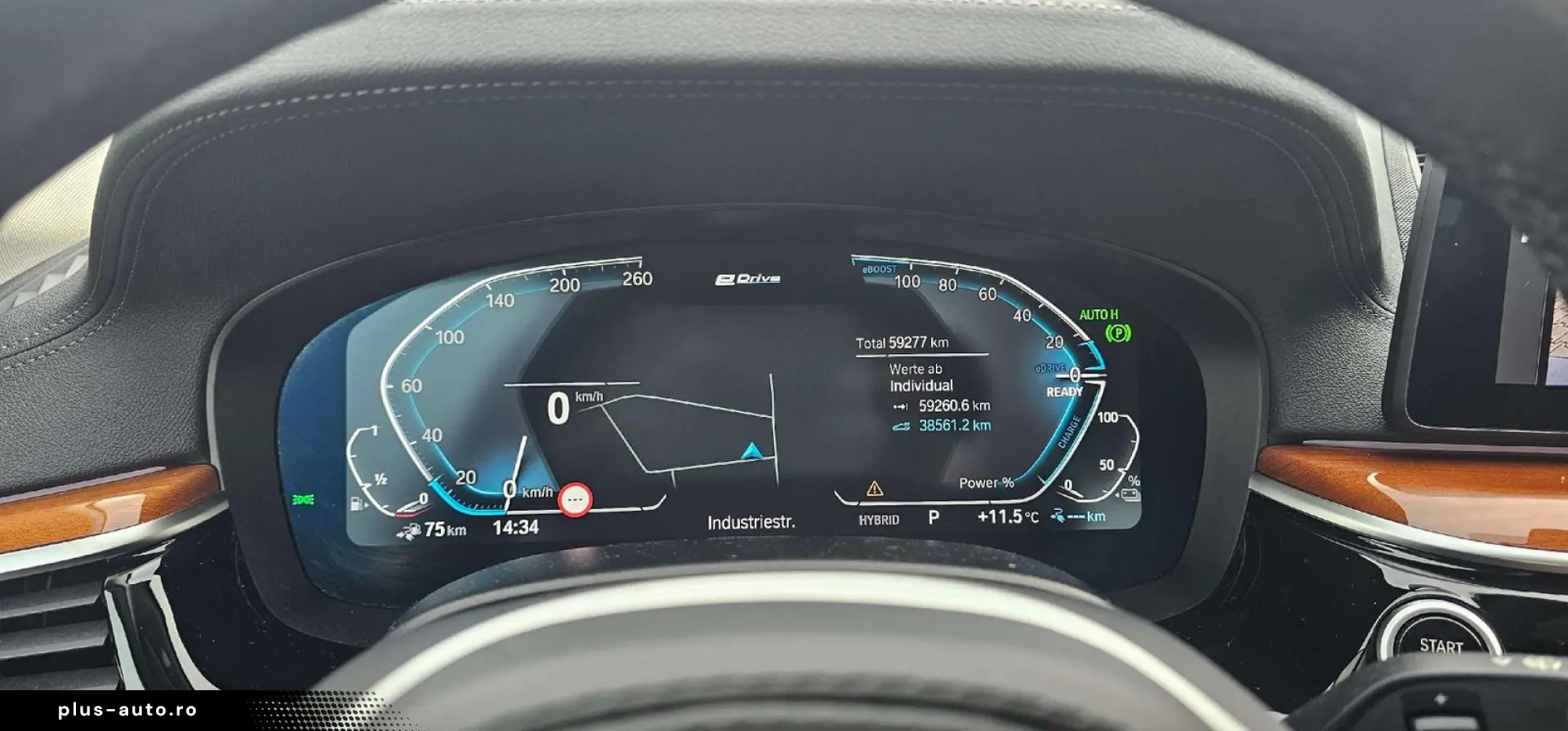 BMW 530 530 e xDrive Luxury Line