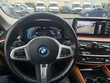 BMW 530 530 e xDrive Luxury Line