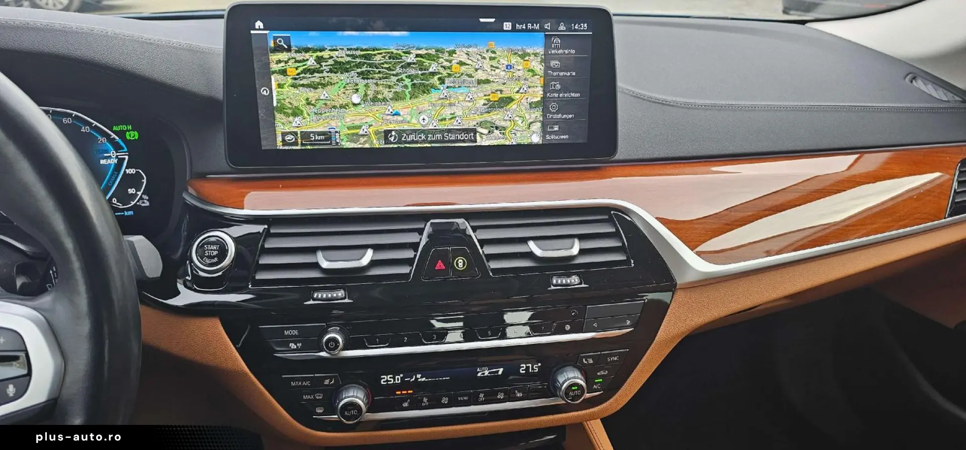 BMW 530 530 e xDrive Luxury Line