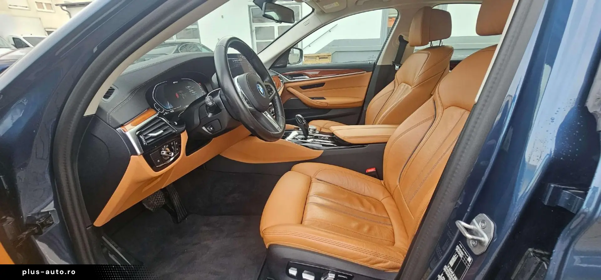 BMW 530 530 e xDrive Luxury Line