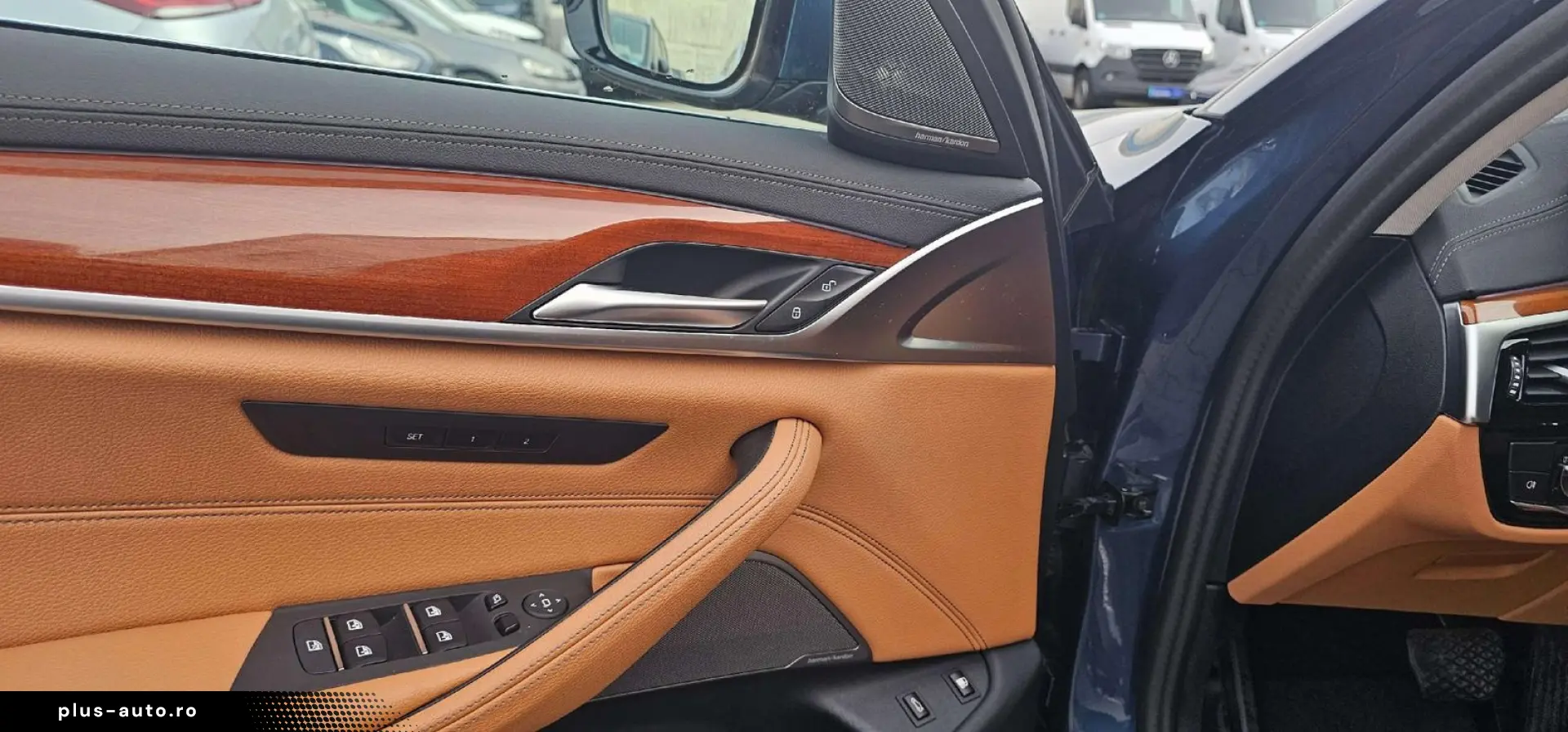 BMW 530 530 e xDrive Luxury Line