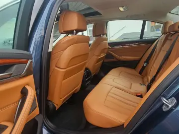 BMW 530 530 e xDrive Luxury Line