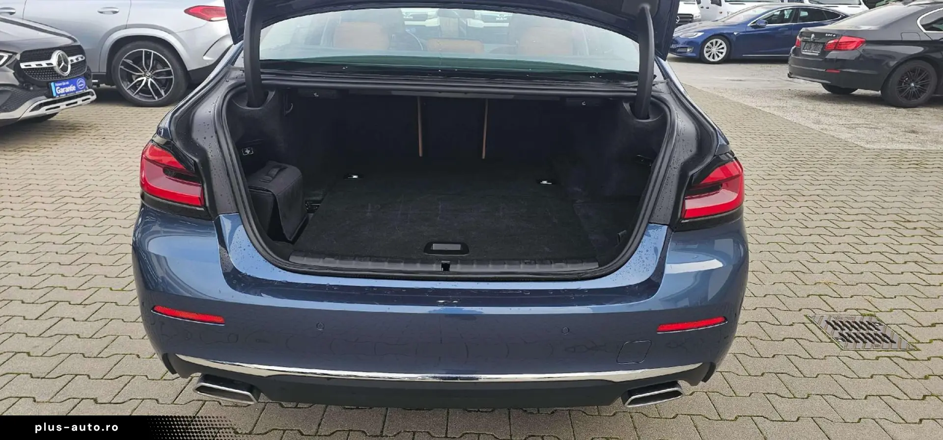 BMW 530 530 e xDrive Luxury Line