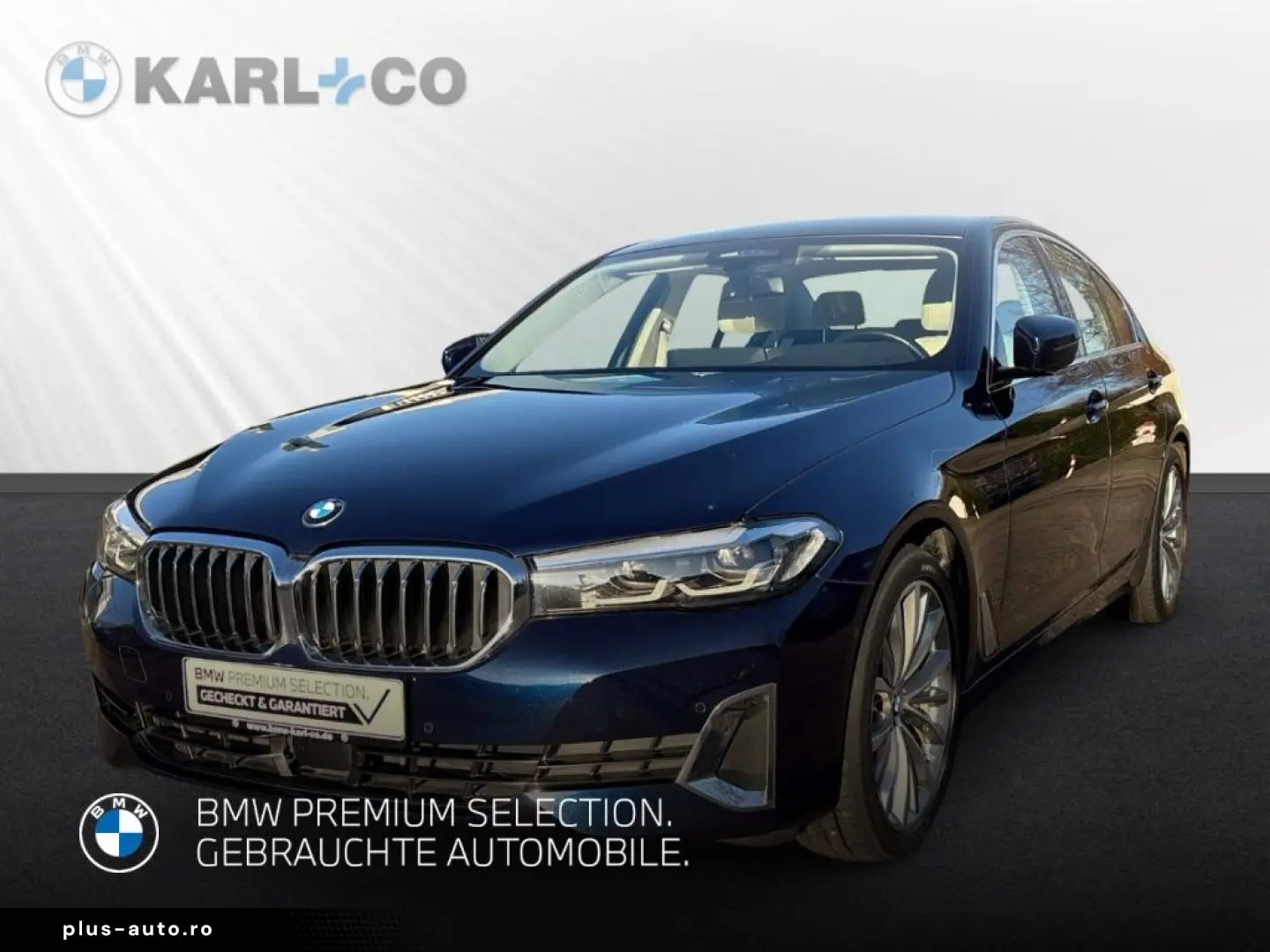 BMW 530 d xDrive Lim Luxury Line LC Prof ACC HUD LED