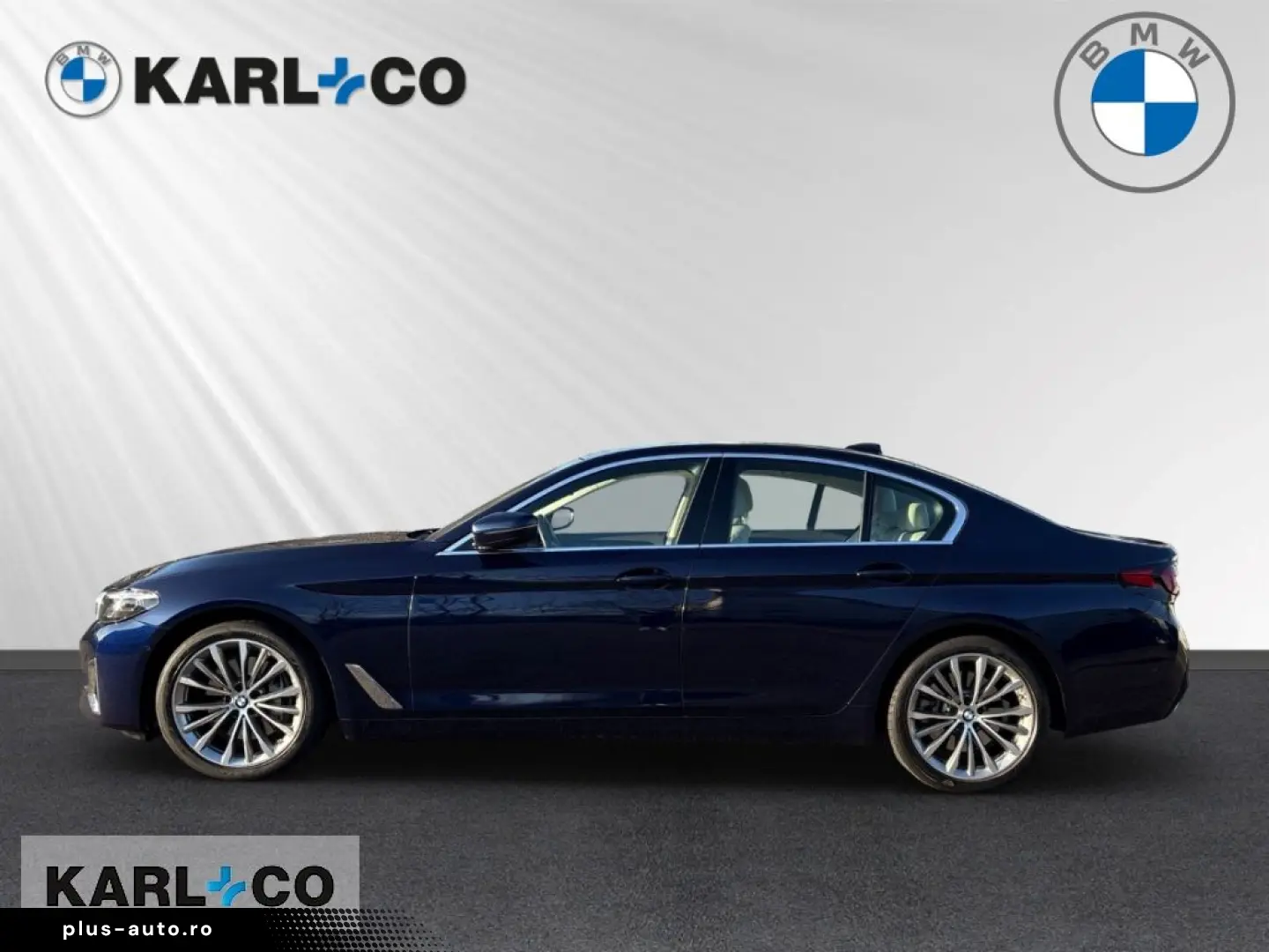 BMW 530 d xDrive Lim Luxury Line LC Prof ACC HUD LED