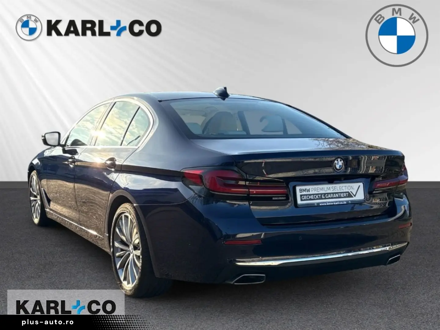 BMW 530 d xDrive Lim Luxury Line LC Prof ACC HUD LED