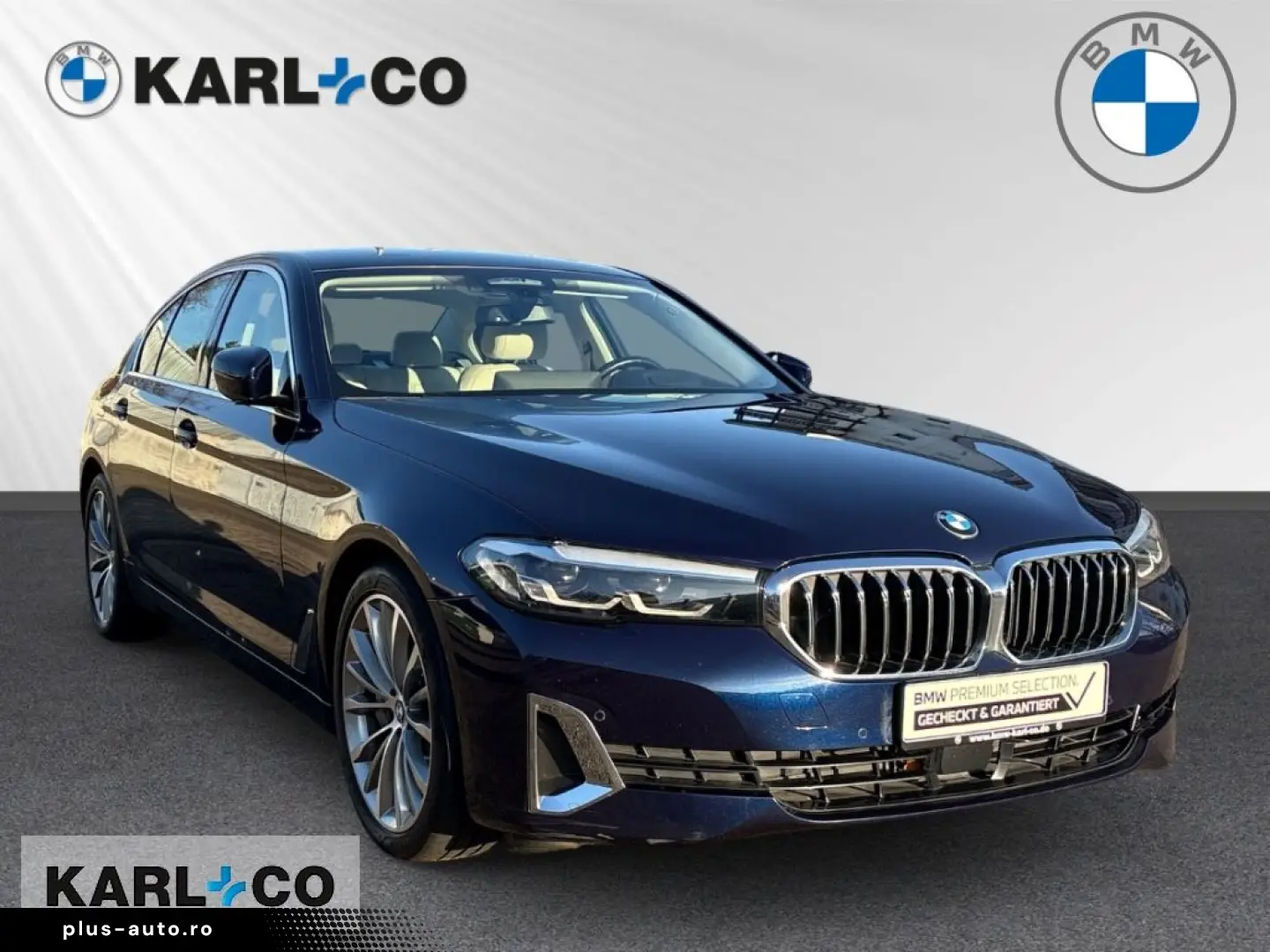 BMW 530 d xDrive Lim Luxury Line LC Prof ACC HUD LED