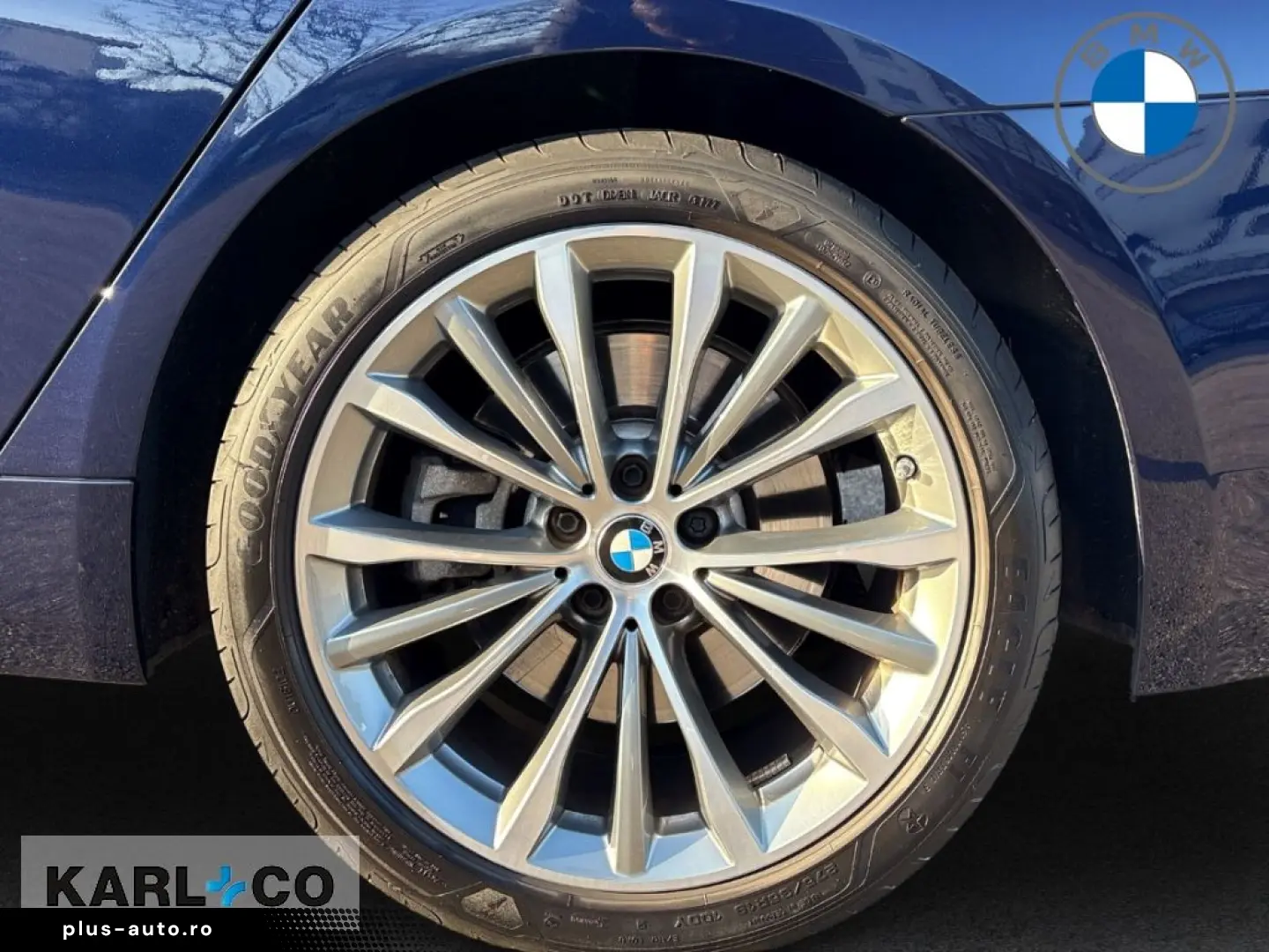 BMW 530 d xDrive Lim Luxury Line LC Prof ACC HUD LED