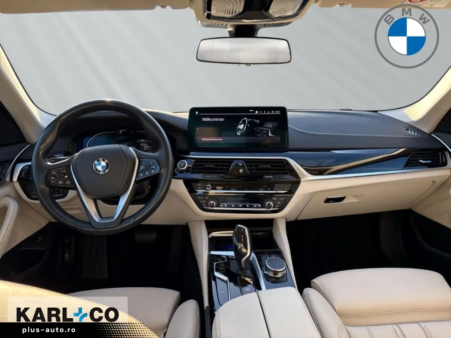 BMW 530 d xDrive Lim Luxury Line LC Prof ACC HUD LED