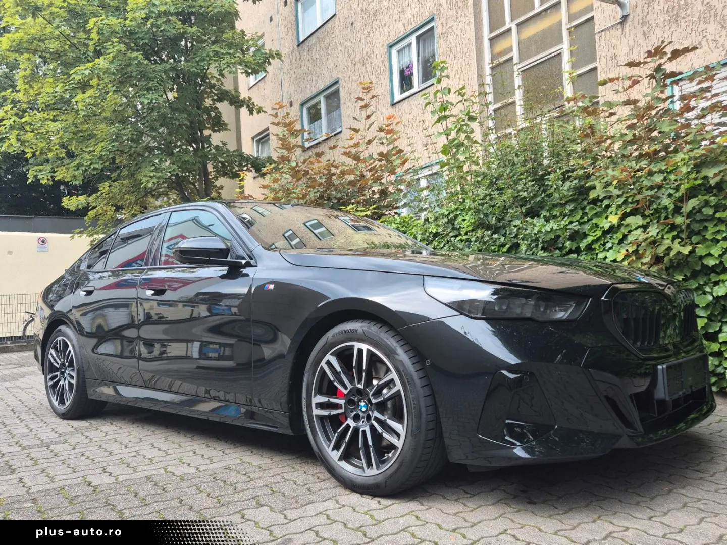BMW 520 i M Sport Laser Pano Wide Cam Assistant H&K