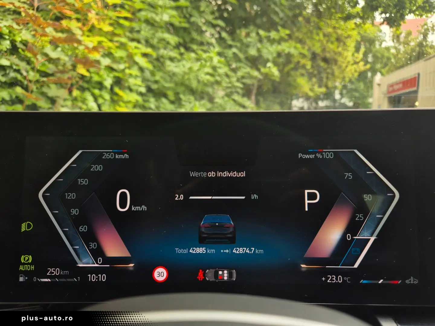 BMW 520 i M Sport Laser Pano Wide Cam Assistant H&K